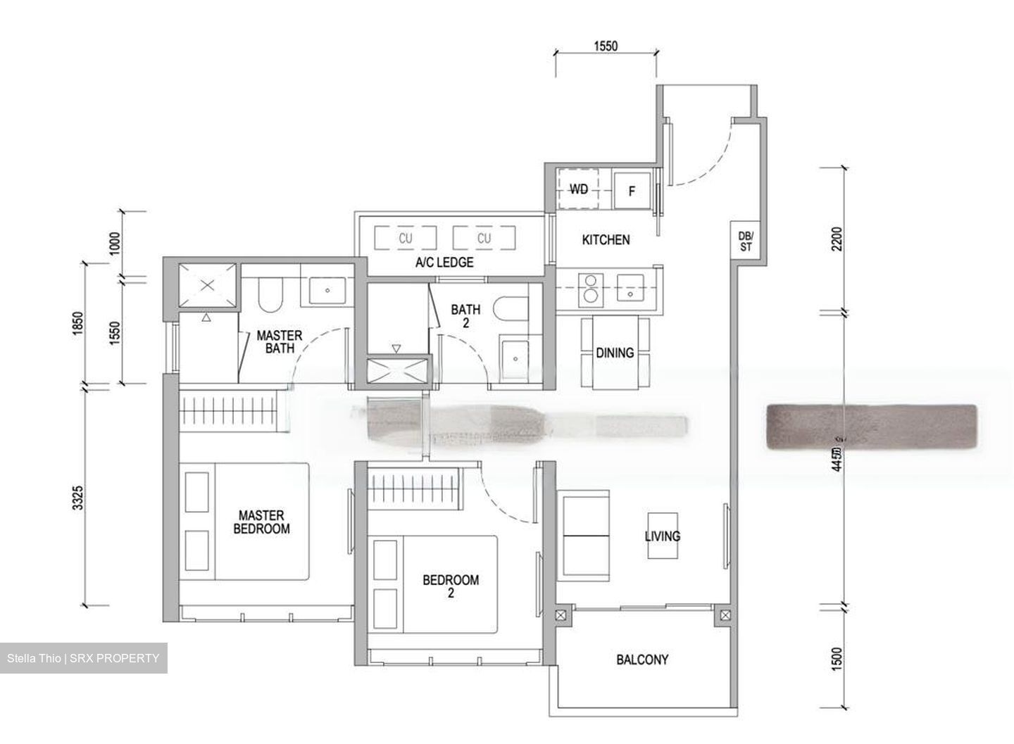 Irwell Hill Residences (D9), Apartment #445739251